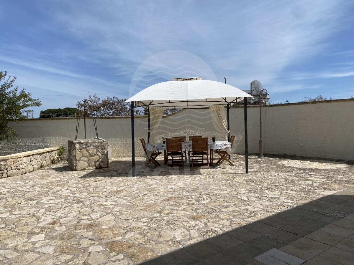 Villa Conversano By Cala Salento Torre Lapillo Exterior foto